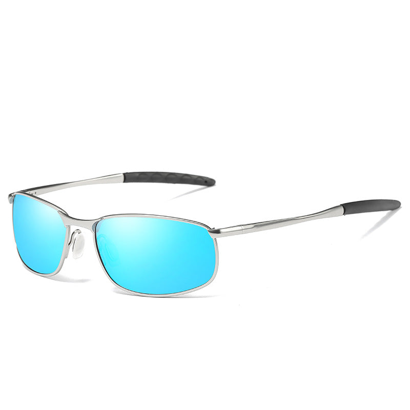 Men's Polarized Driving Sunglasses | UV Protection Shades - Premium Canvas