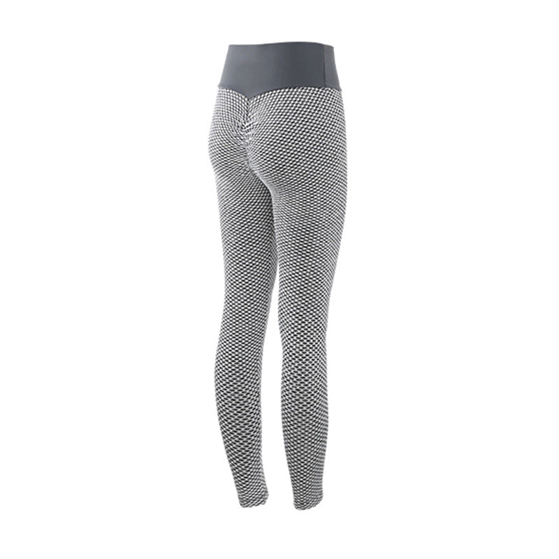 Women's Seamless High Waist Leggings | Fitness Yoga Pants - Home Decor