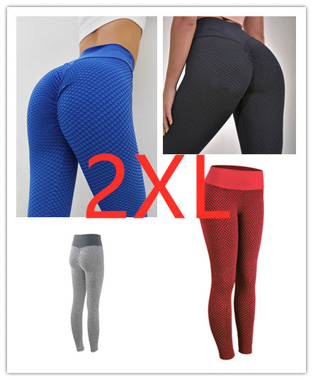 Women's Seamless High Waist Leggings | Fitness Yoga Pants - Home Decor