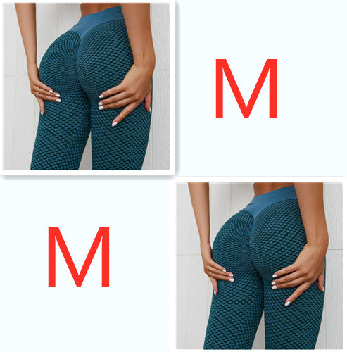 Women's Seamless High Waist Leggings | Fitness Yoga Pants - Home Decor