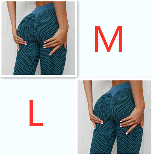 Women's Seamless High Waist Leggings | Fitness Yoga Pants - Home Decor