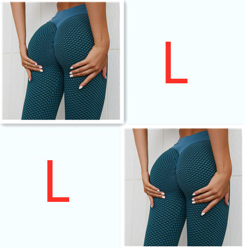 Women's Seamless High Waist Leggings | Fitness Yoga Pants - Home Decor