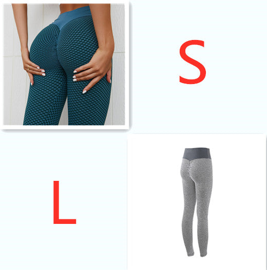 Women's Seamless High Waist Leggings | Fitness Yoga Pants - Home Decor
