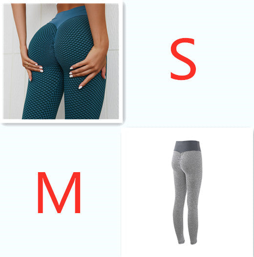 Women's Seamless High Waist Leggings | Fitness Yoga Pants - Home Decor