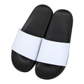 Men's Luxury Slide Sandals | Non-Slip Summer Slippers - Modern Print