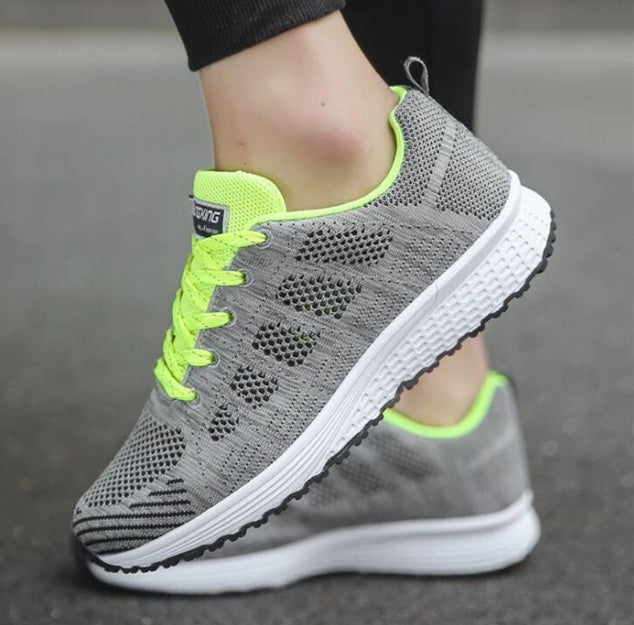 Women's Sports Sneakers | Lightweight Casual Running Shoes - Exclusive Edition