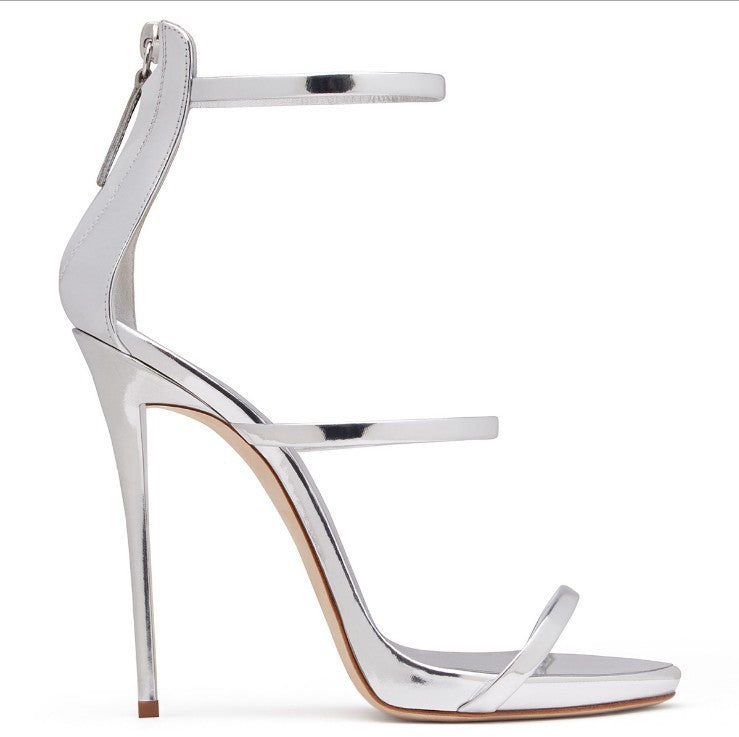 Women's Catwalk High Heels | Elegant Fashion Pumps - Artistic Decor