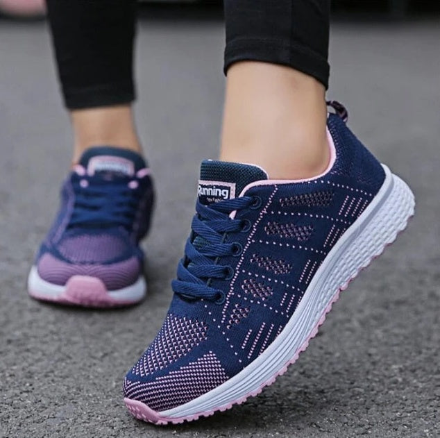 Women's Sports Sneakers | Lightweight Casual Running Shoes - Exclusive Edition