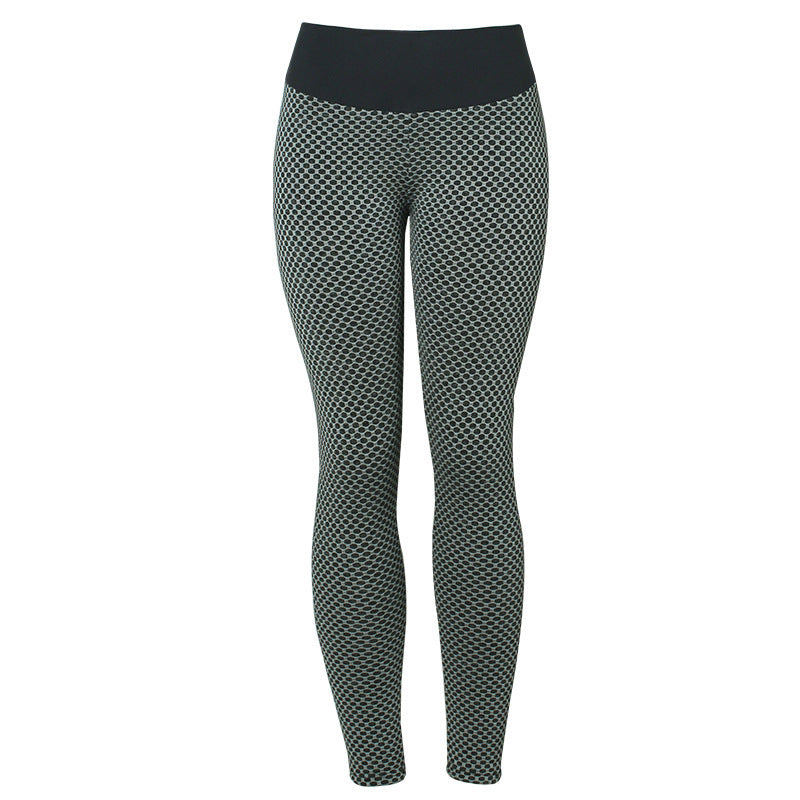 Women's Seamless High Waist Leggings | Fitness Yoga Pants - Home Decor