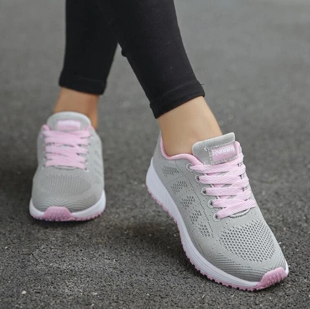 Women's Sports Sneakers | Lightweight Casual Running Shoes - Exclusive Edition
