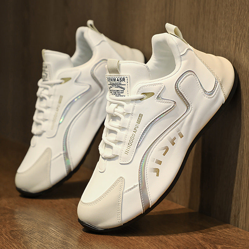 Men's Colorblock Sneakers | Breathable Dad Running Shoes - Home Decor