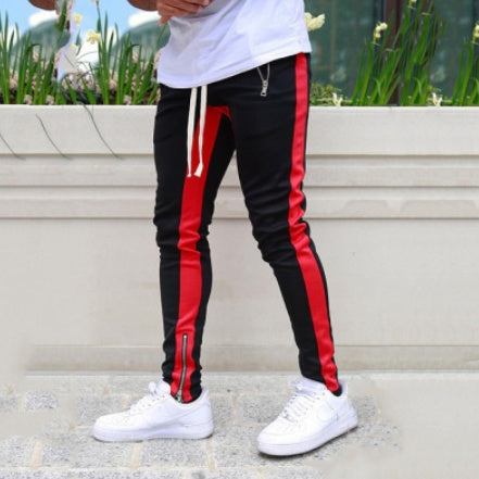 Men's Casual Jogger Pants | Comfortable Sweatpants - Modern Print