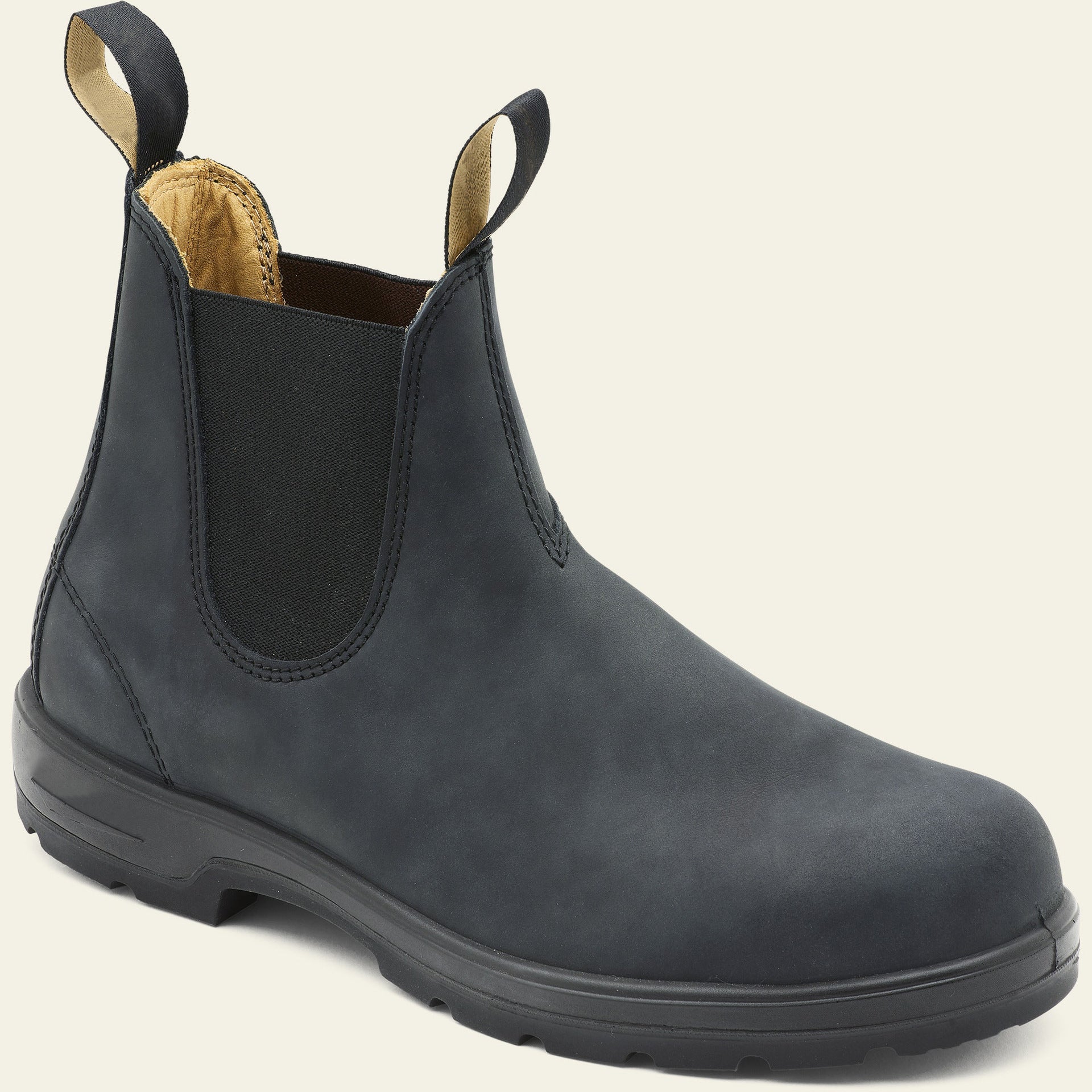 Vintage Leather Martin Boots | Unisex Couple Ankle Boots - Gallery Edition