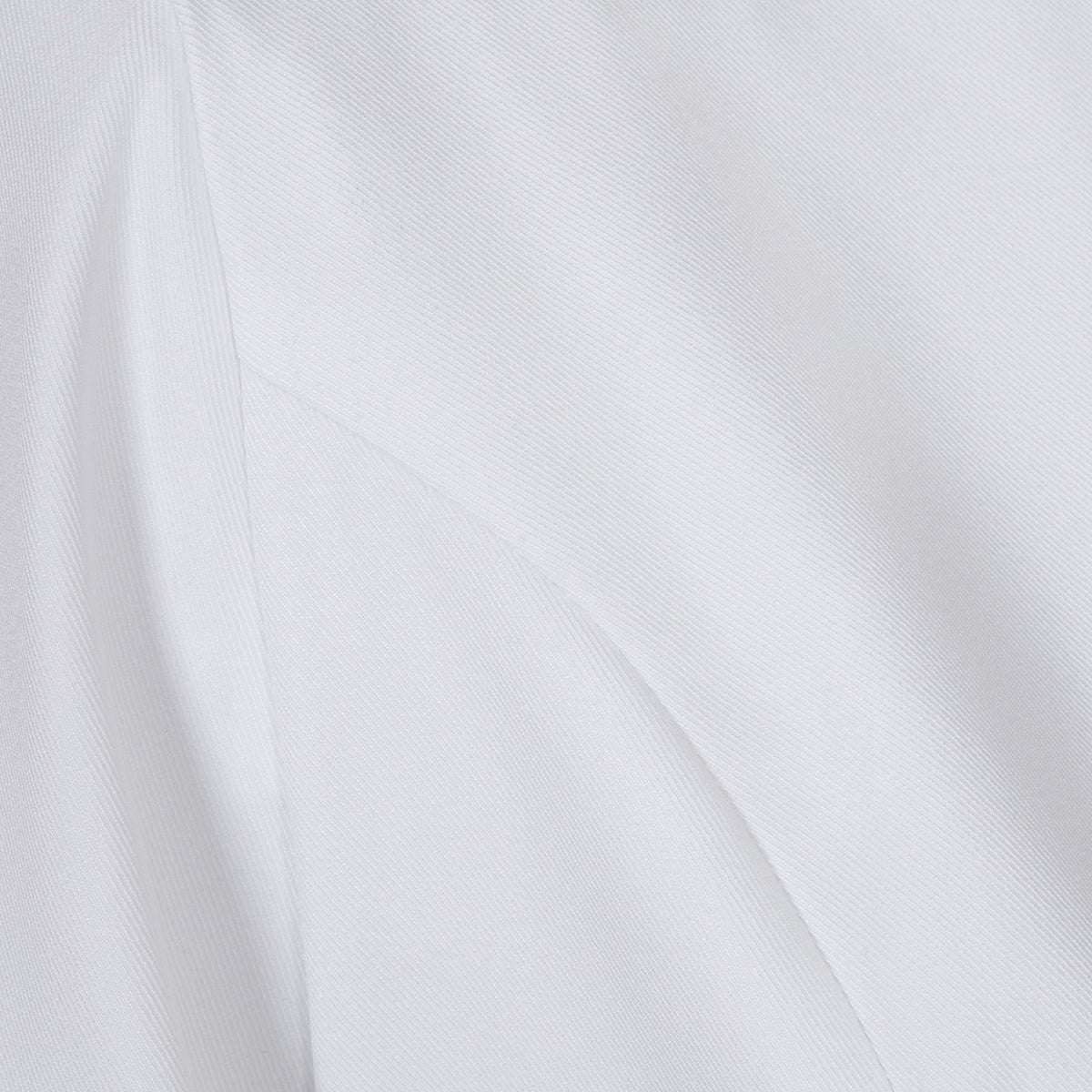 White Lapel Blazers - Artistic Decor