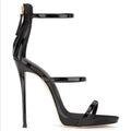 Women's Catwalk High Heels | Elegant Fashion Pumps - Artistic Decor