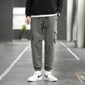 Cargo Pants Men Streetwear Joggers Casual Sweatpants Techwear Army Trousers - Artistic Decor