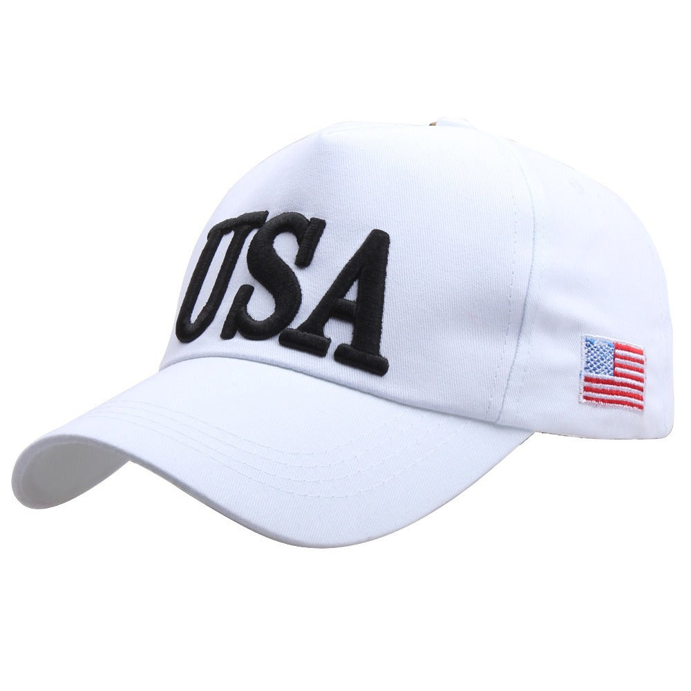 Men's Fashion Baseball Cap | Adjustable Casual Hat - Gallery Edition