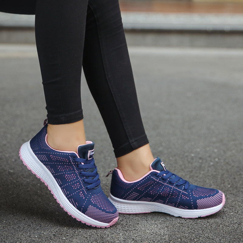 Women's Sports Sneakers | Lightweight Casual Running Shoes - Exclusive Edition